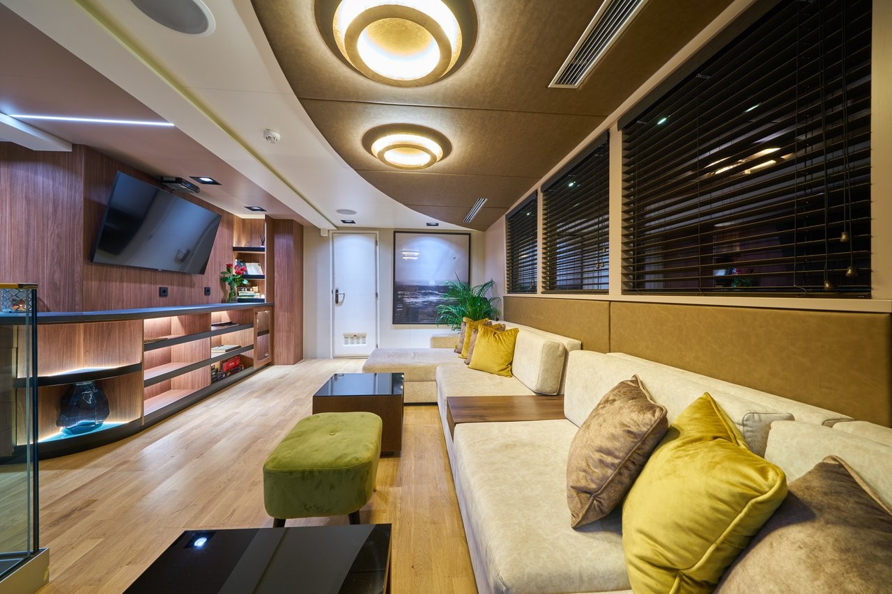 M/S Rara Avis, Rara Avis | Yacht Charter Croatia