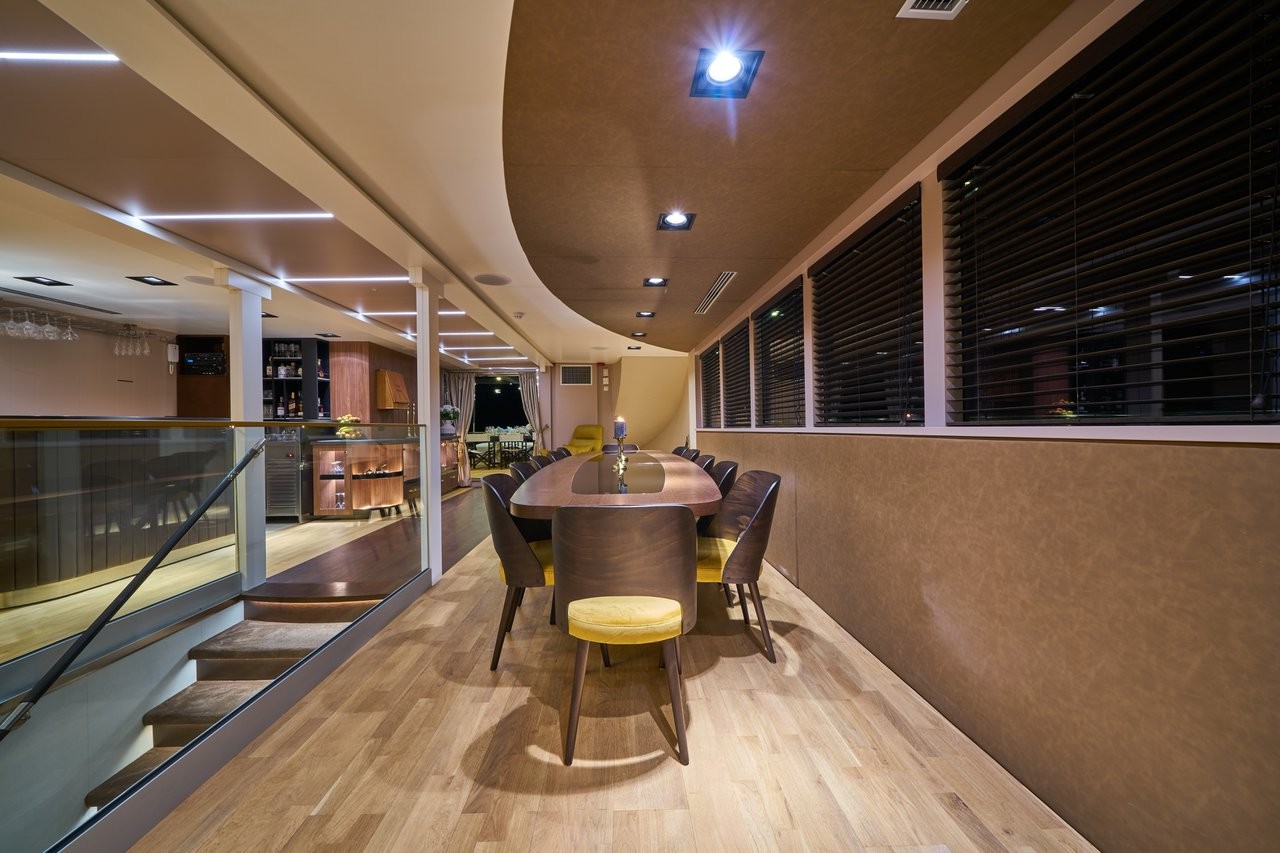 M/S Rara Avis, Rara Avis | Yacht Charter Croatia