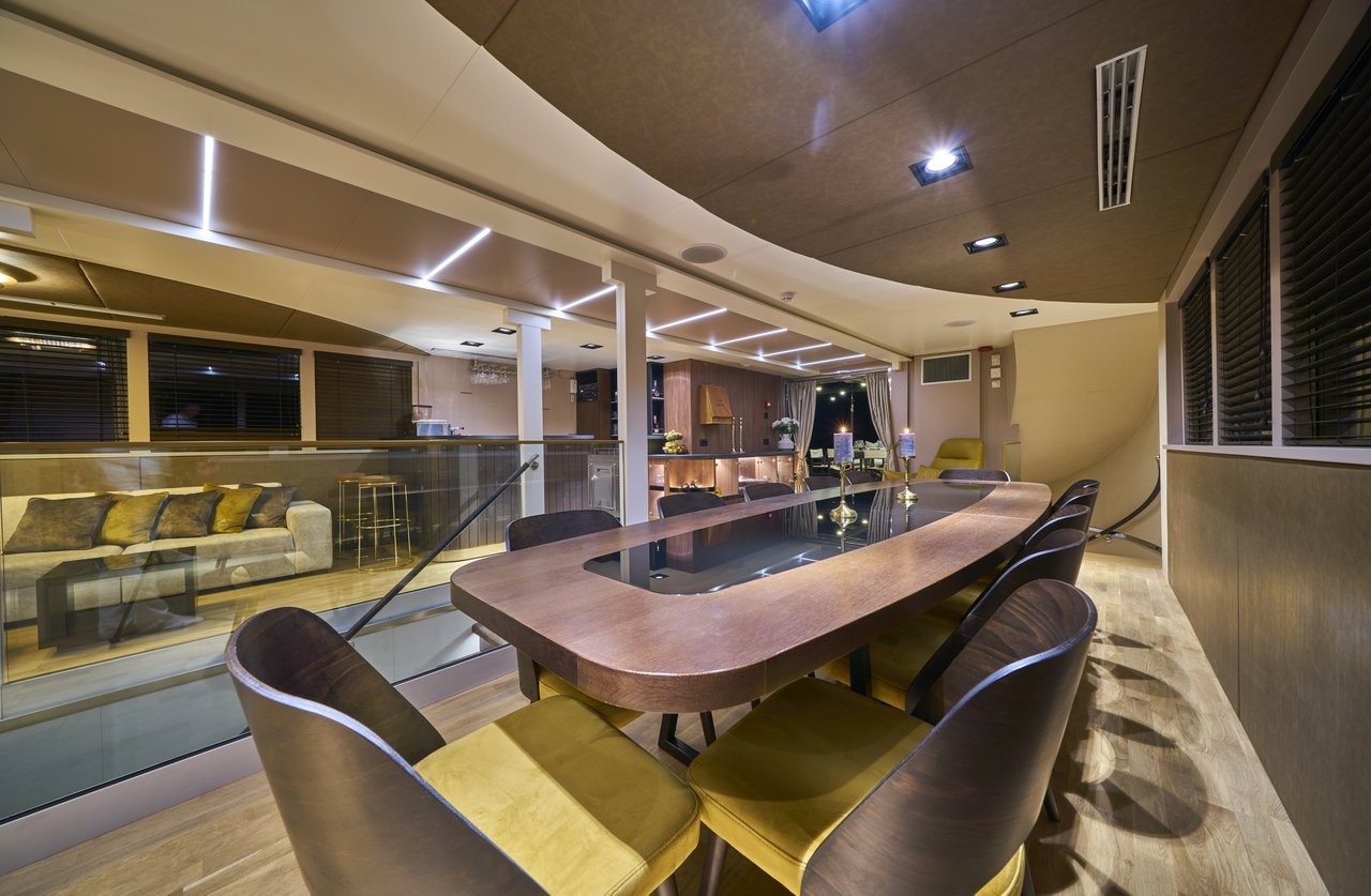 M/S Rara Avis, Rara Avis | Yacht Charter Croatia