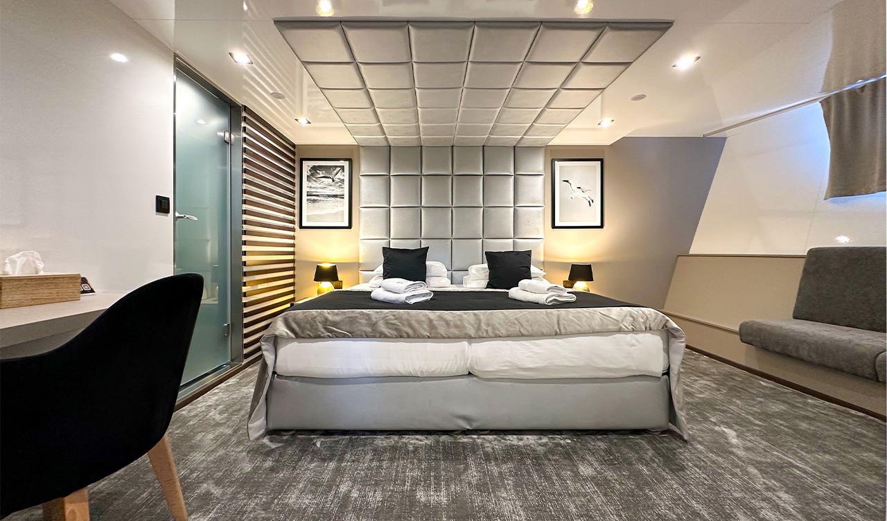 M/S Rara Avis, Rara Avis | Yacht Charter Croatia