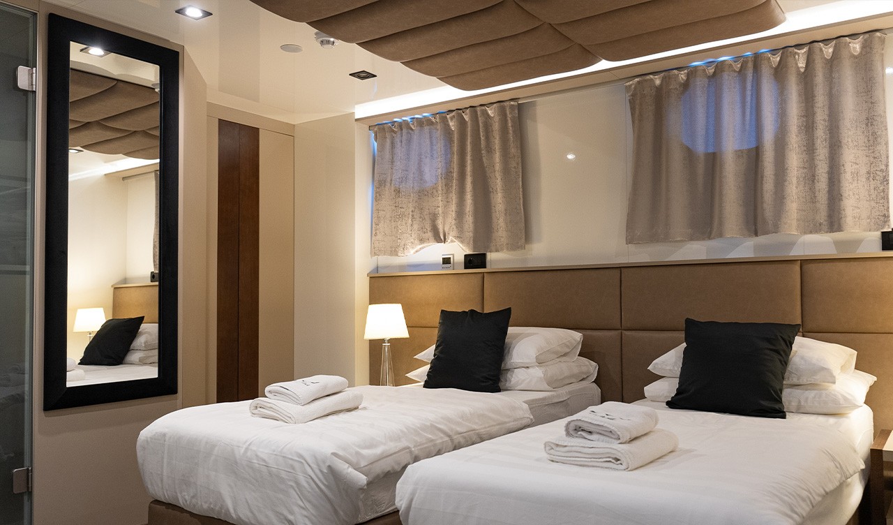 M/S Rara Avis, Rara Avis | Yacht Charter Croatia