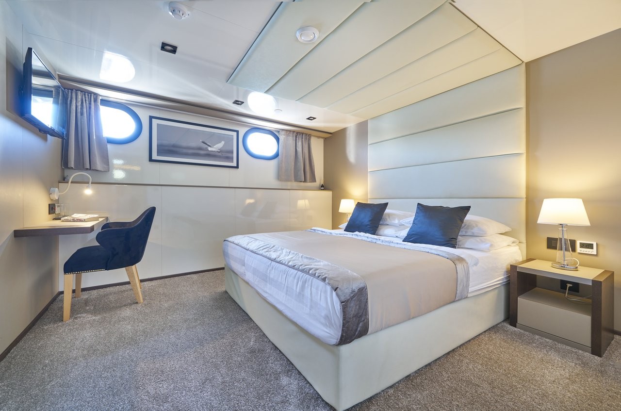M/S Rara Avis, Rara Avis | Yacht Charter Croatia