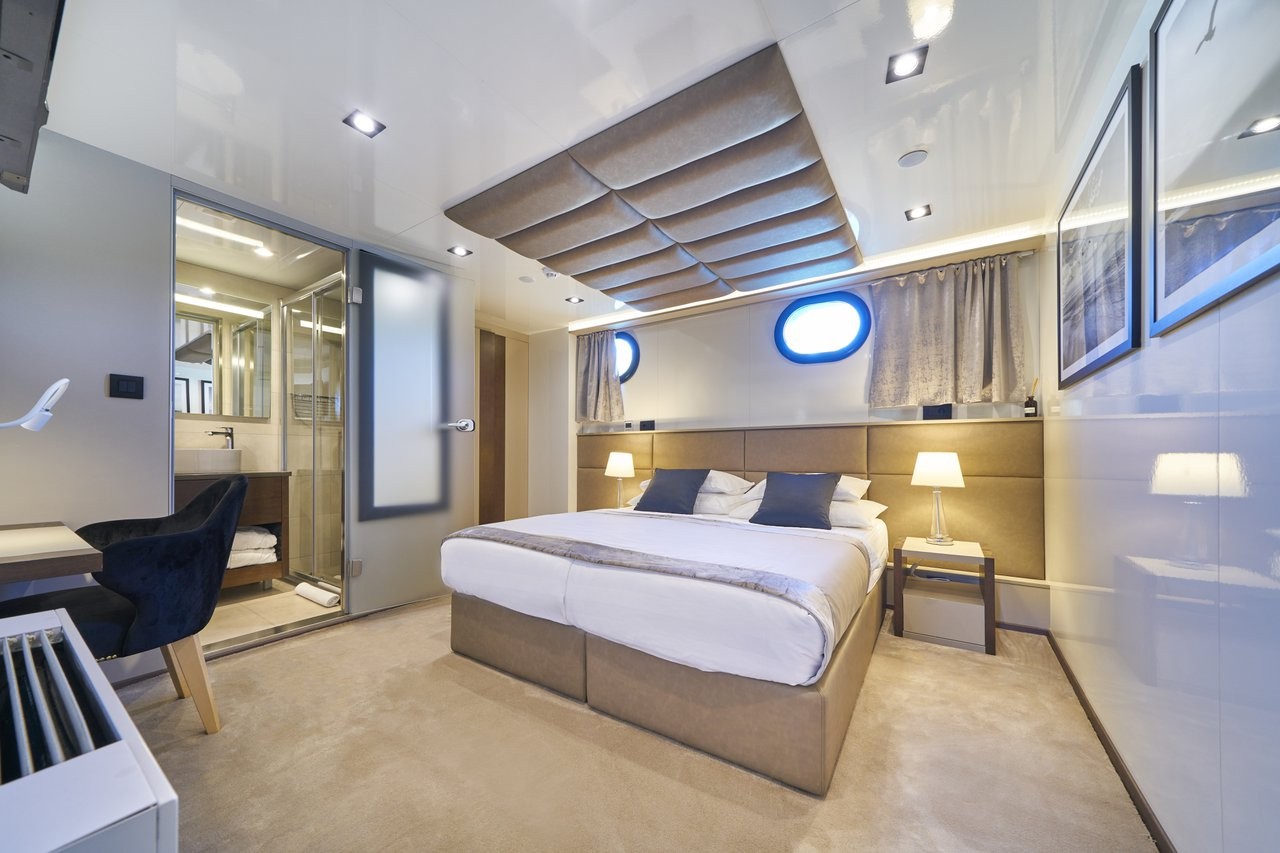 M/S Rara Avis, Rara Avis | Yacht Charter Croatia