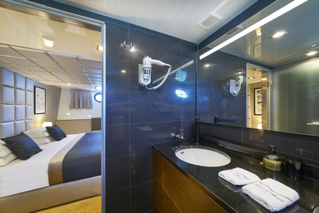 M/S Rara Avis, Rara Avis | Yacht Charter Croatia