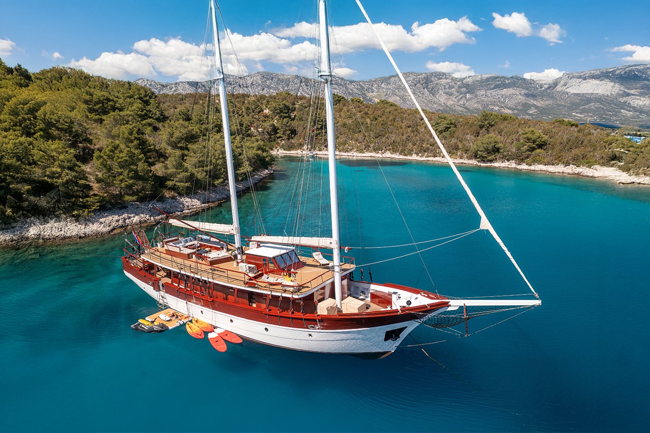 M/S Romanca, Romanca | Noleggio di Yacht Croazia