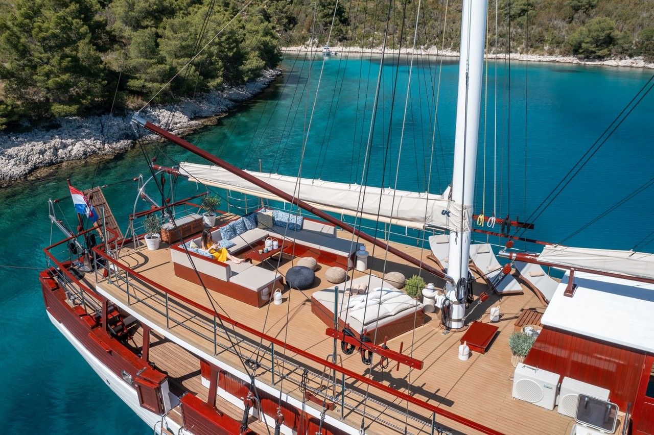 M/S Romanca, Romanca | Noleggio di Yacht Croazia