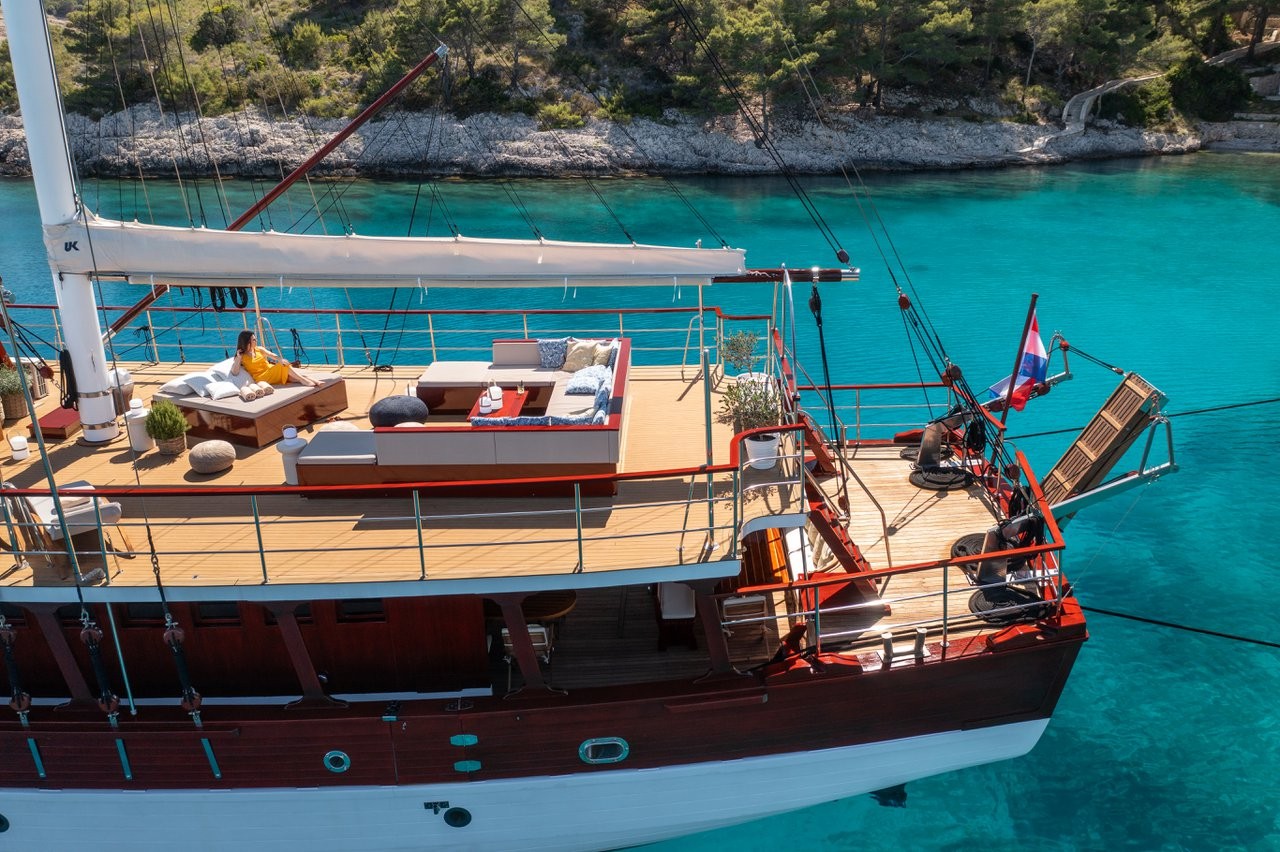 M/S Romanca, Romanca | Noleggio di Yacht Croazia