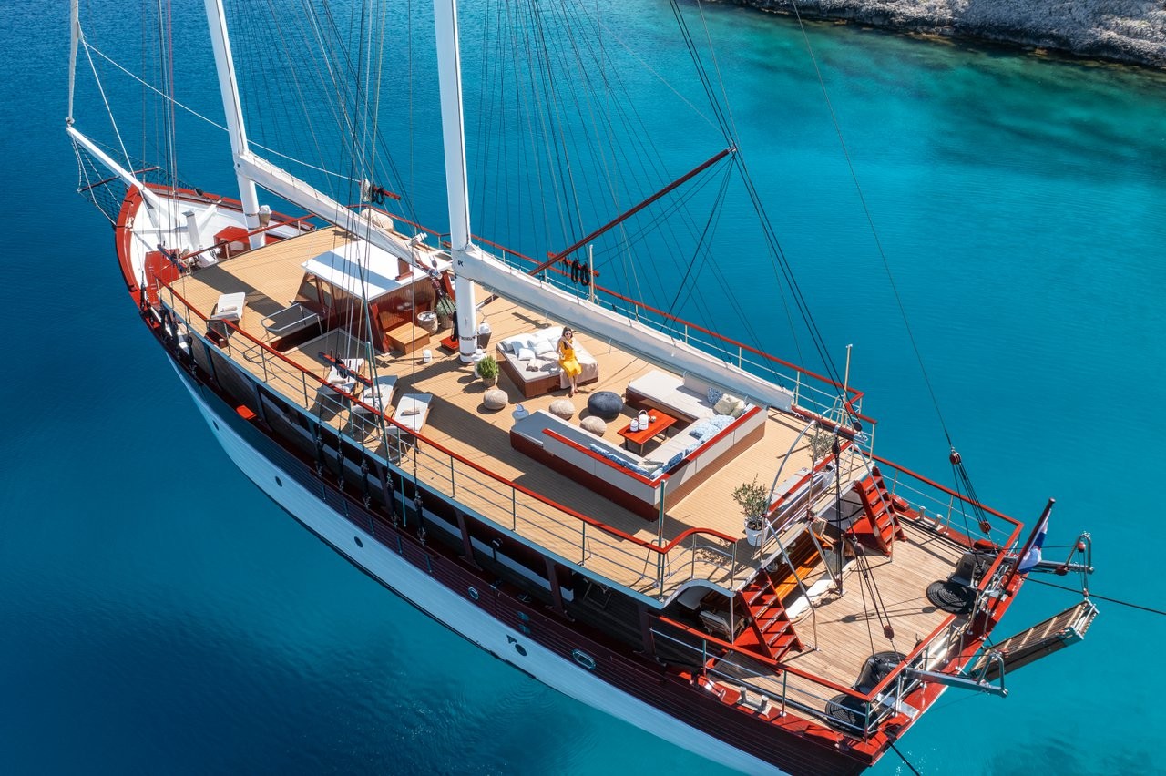 M/S Romanca, Romanca | Noleggio di Yacht Croazia