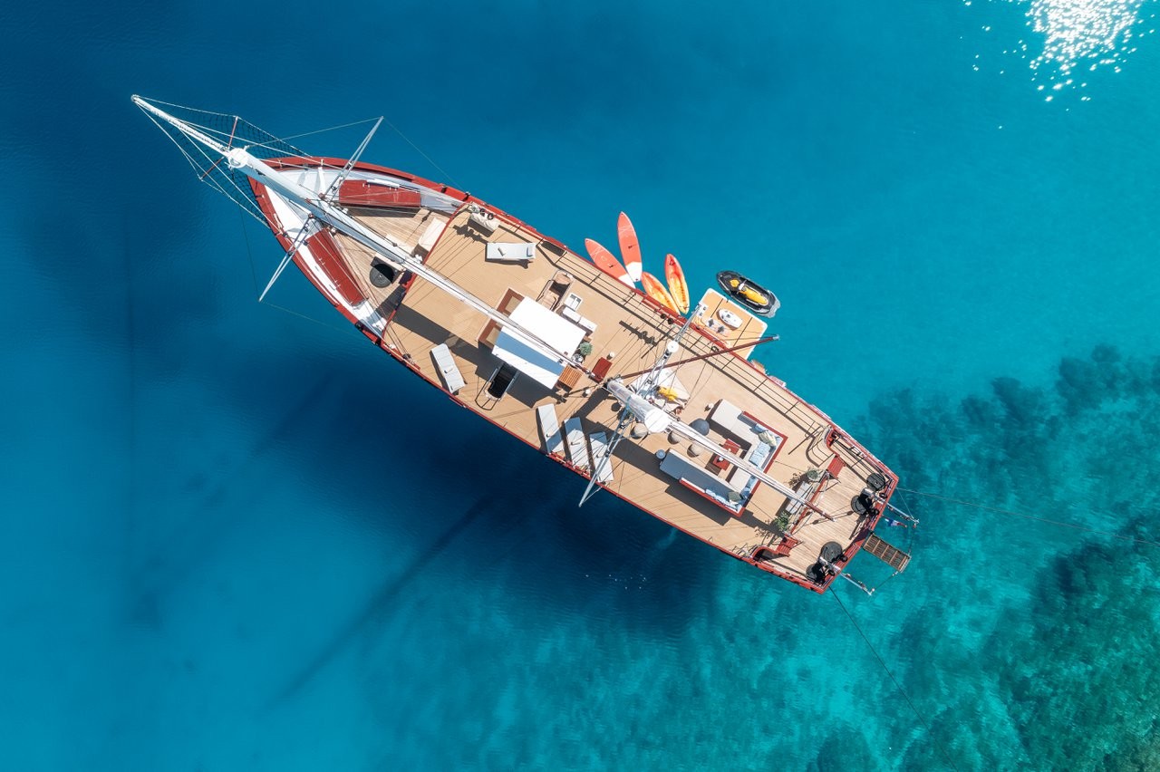 M/S Romanca, Romanca | Noleggio di Yacht Croazia