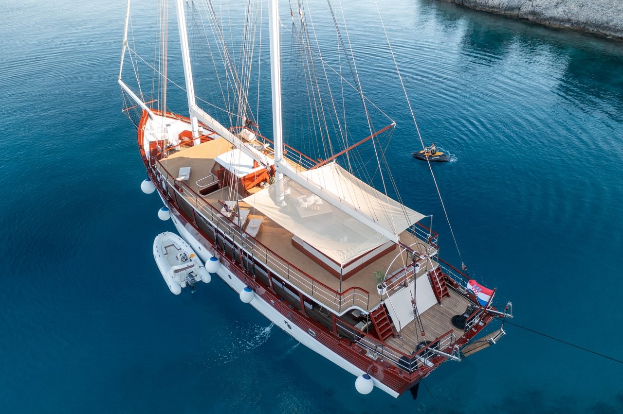 M/S Romanca, Romanca | Noleggio di Yacht Croazia