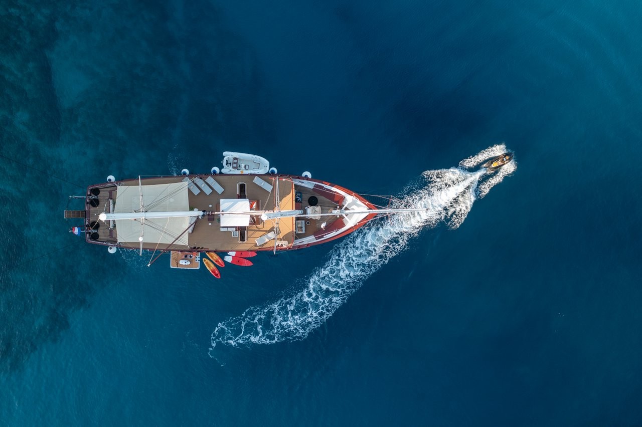M/S Romanca, Romanca | Noleggio di Yacht Croazia