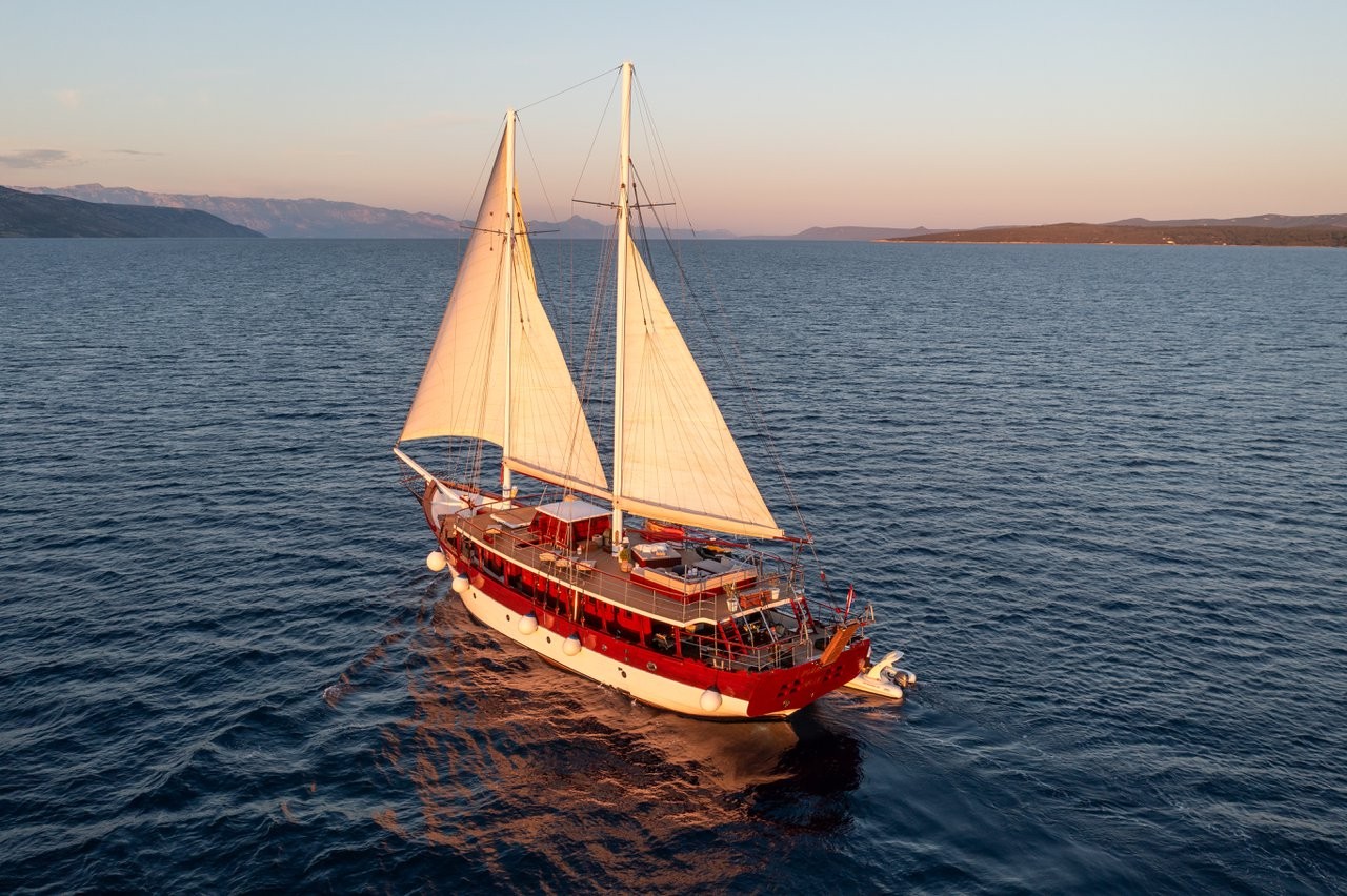 M/S Romanca, Romanca | Noleggio di Yacht Croazia