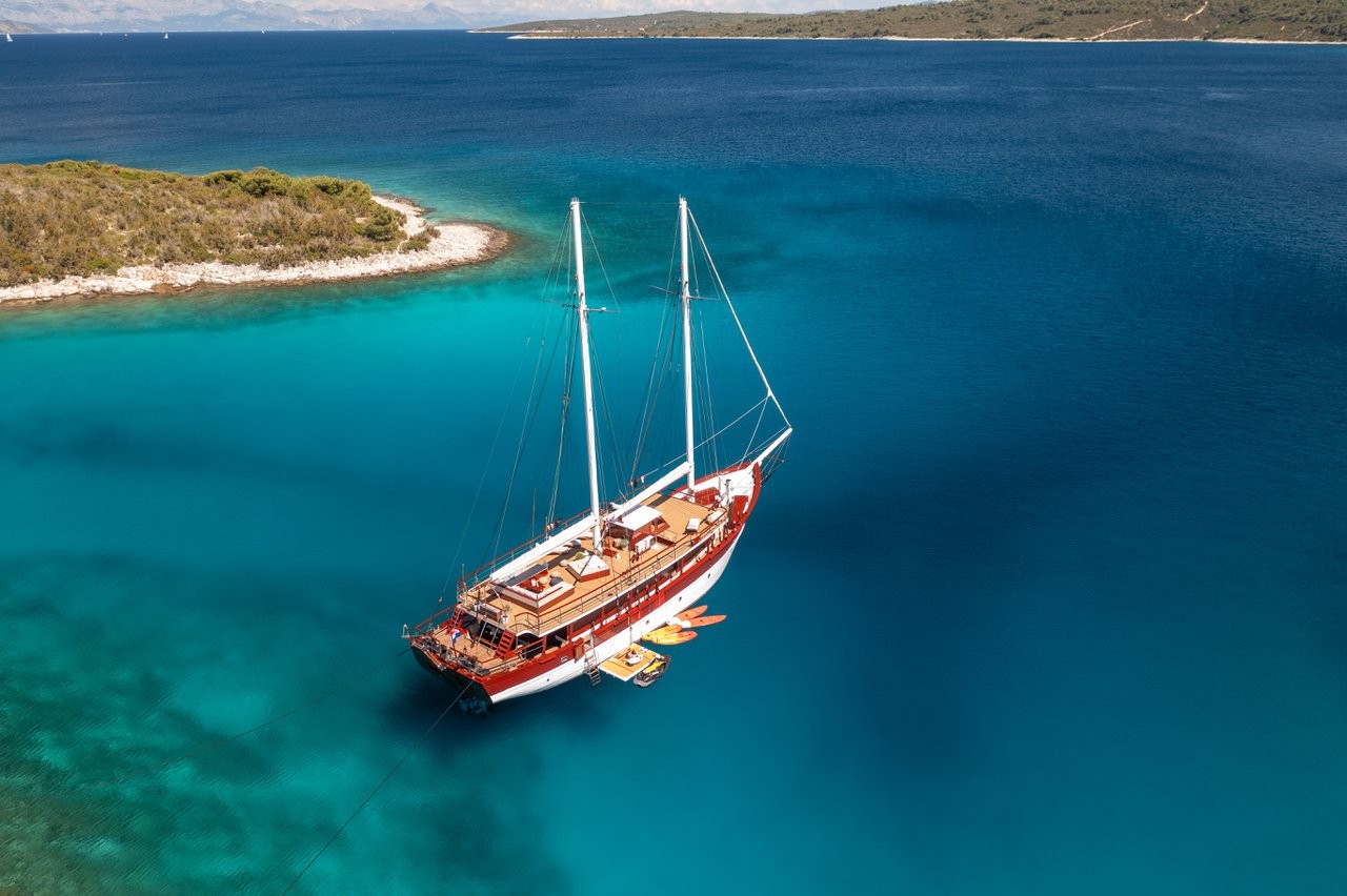 M/S Romanca, Romanca | Noleggio di Yacht Croazia