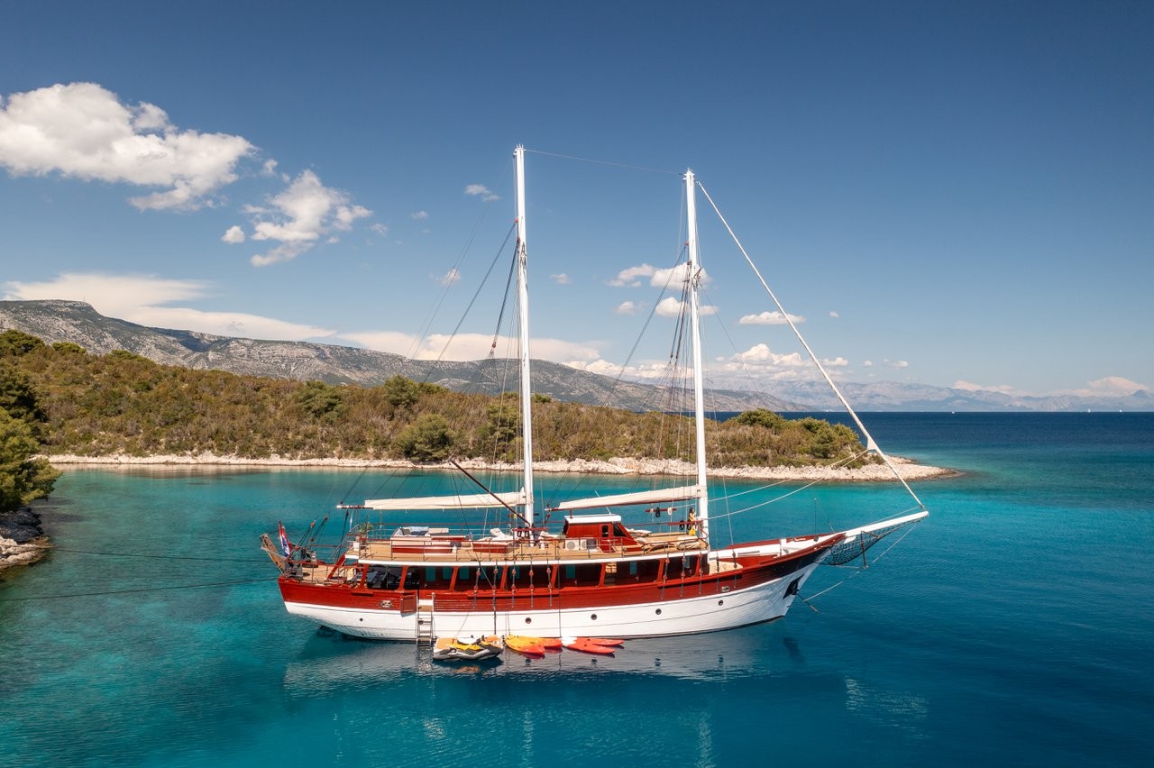 M/S Romanca, Romanca | Noleggio di Yacht Croazia