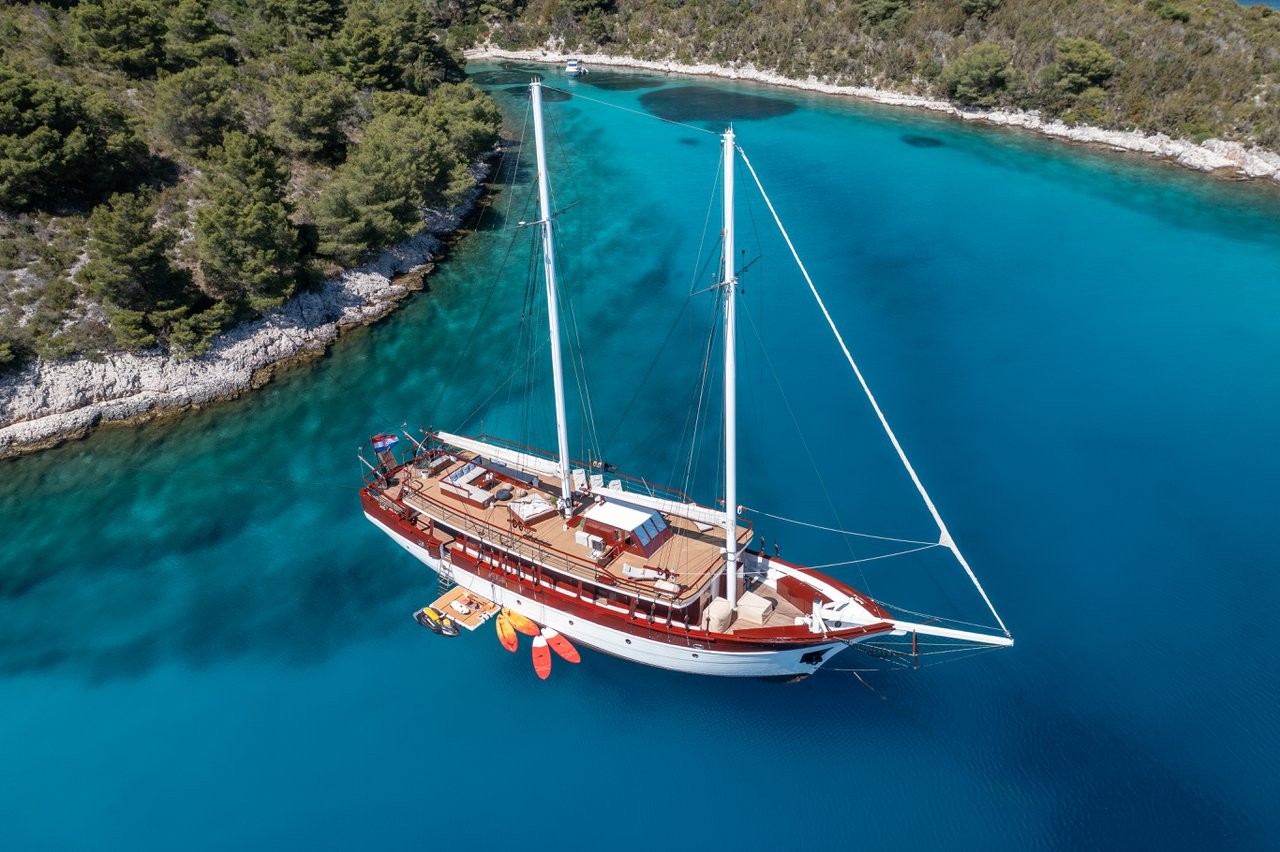 M/S Romanca, Romanca | Noleggio di Yacht Croazia
