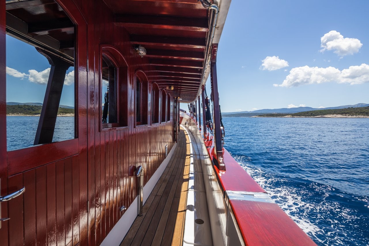 M/S Romanca, Romanca | Noleggio di Yacht Croazia