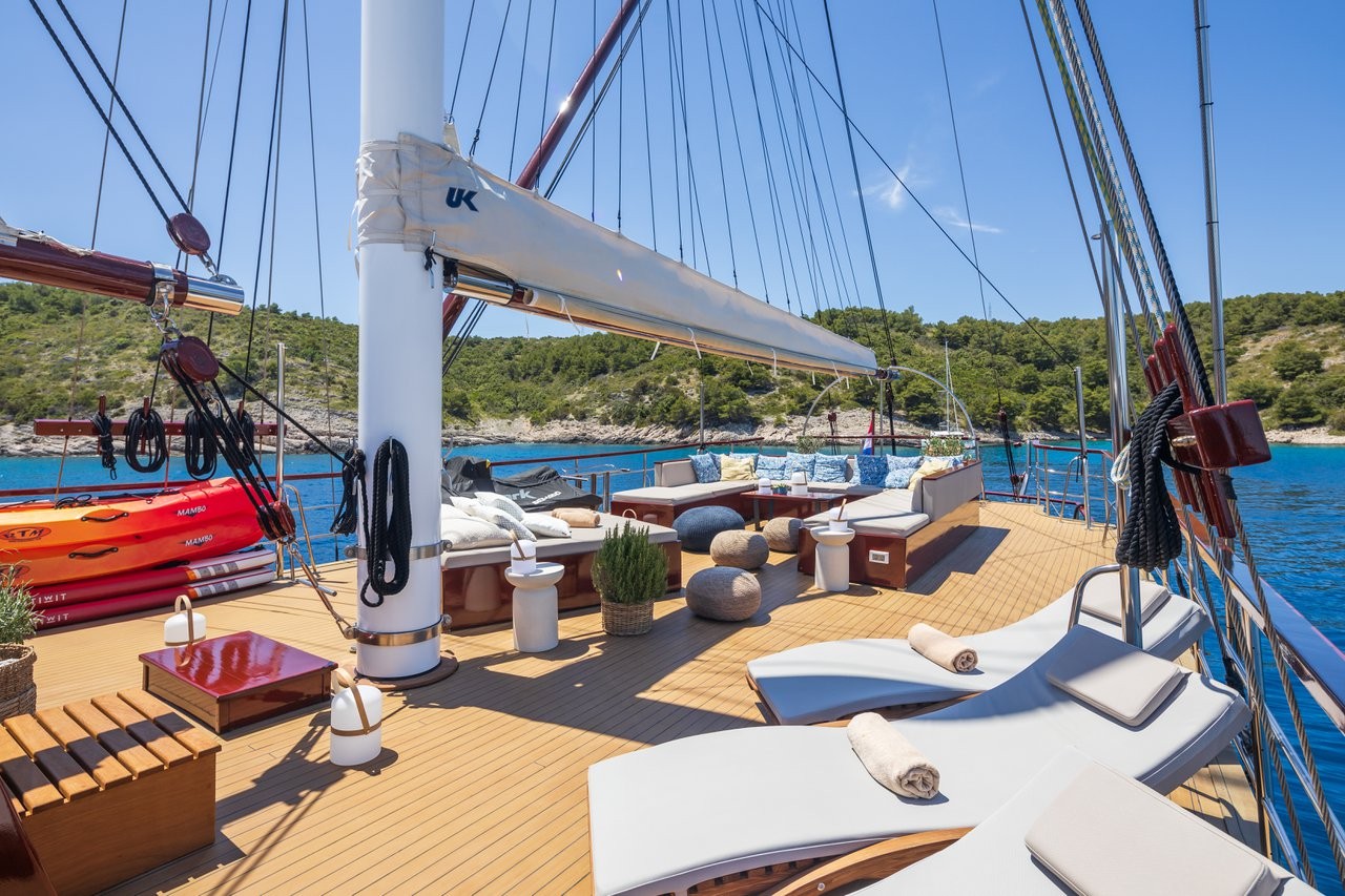 M/S Romanca, Romanca | Noleggio di Yacht Croazia