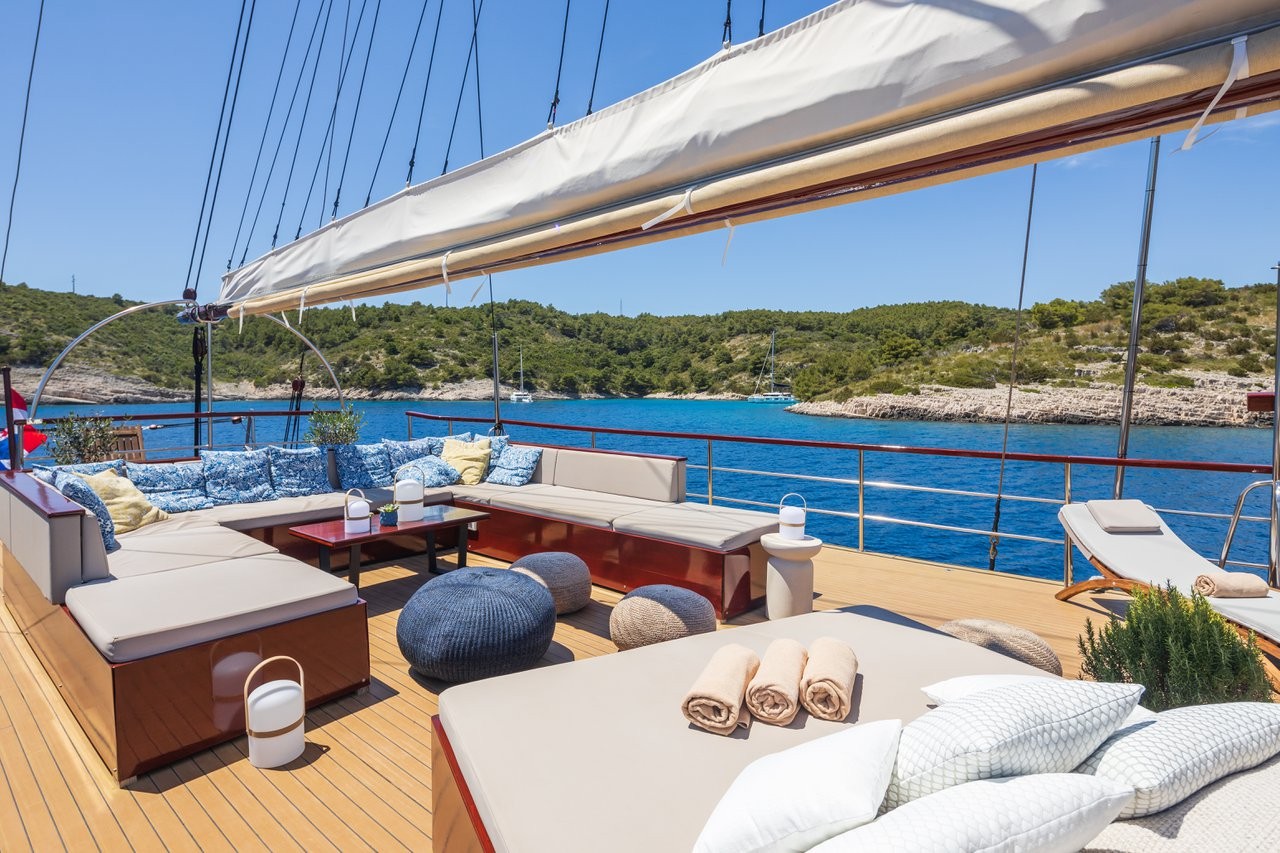 M/S Romanca, Romanca | Noleggio di Yacht Croazia