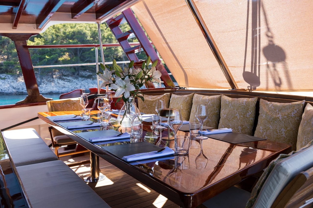 M/S Romanca, Romanca | Noleggio di Yacht Croazia