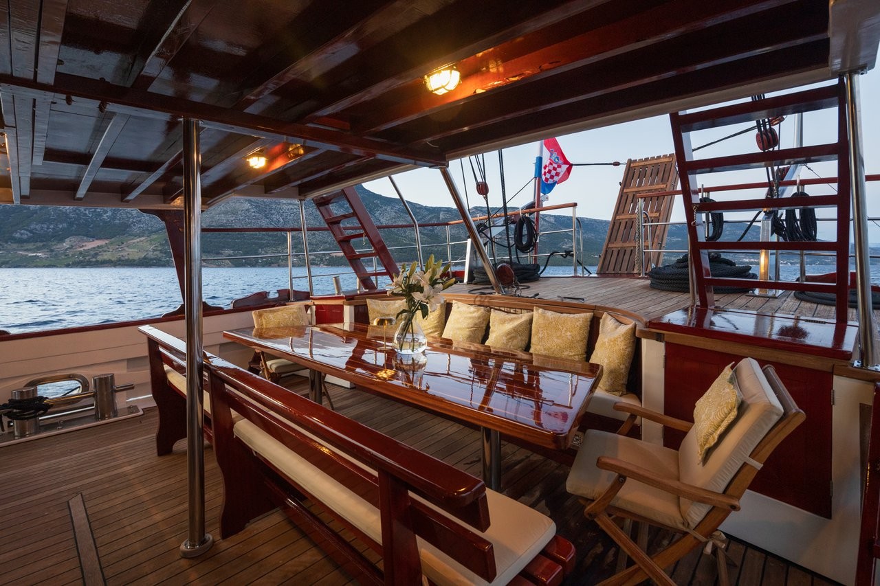 M/S Romanca, Romanca | Noleggio di Yacht Croazia