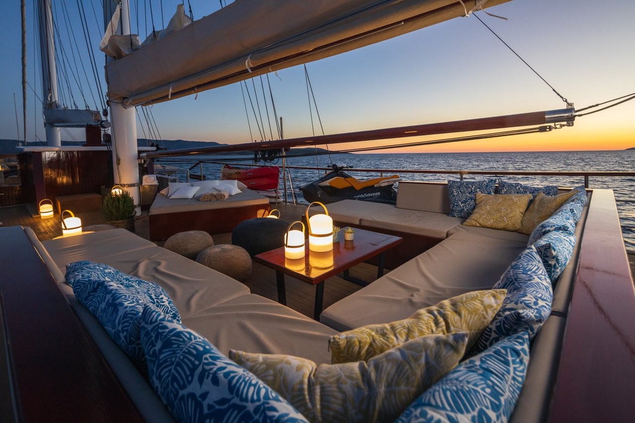 M/S Romanca, Romanca | Noleggio di Yacht Croazia