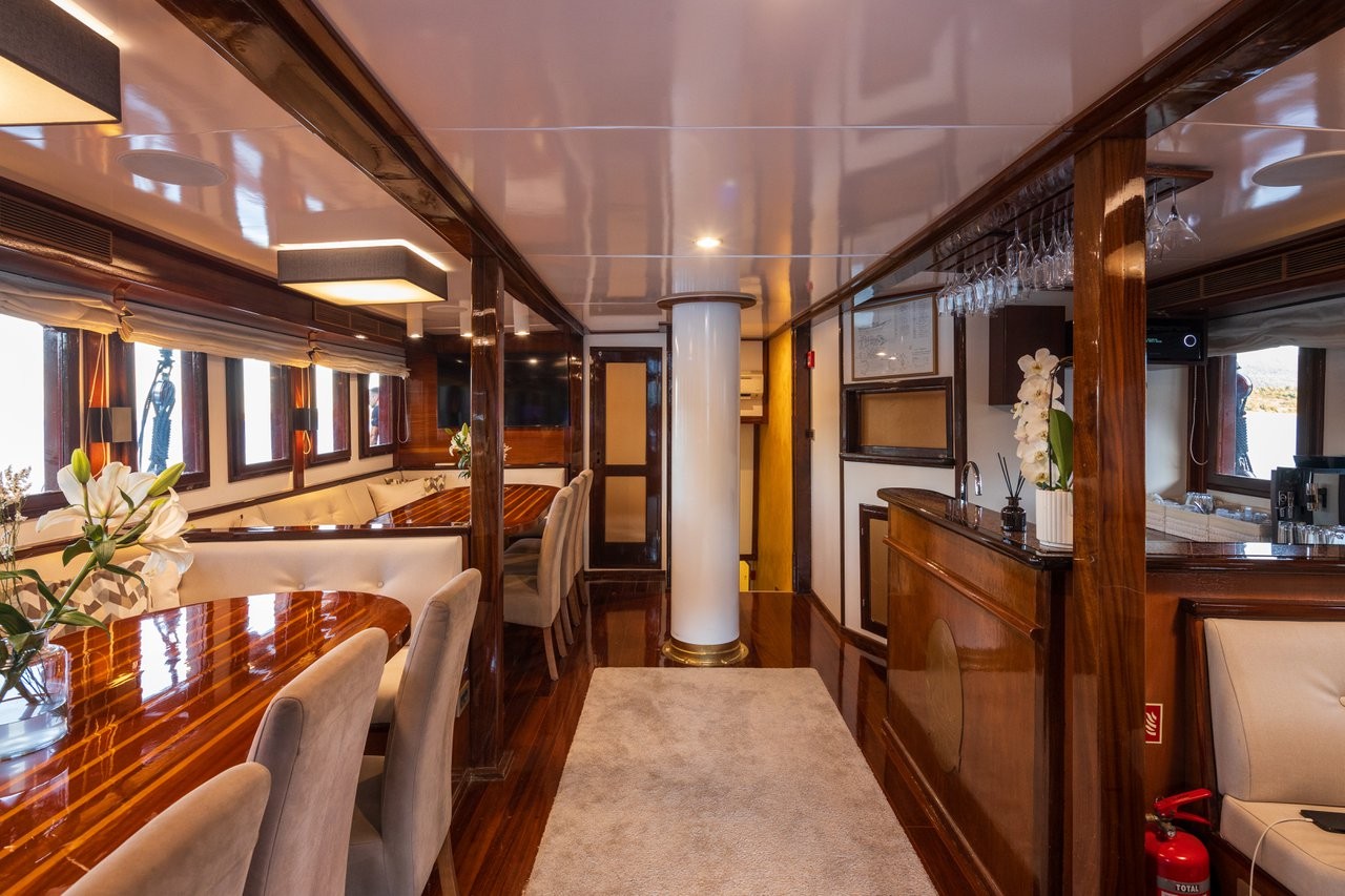 M/S Romanca, Romanca | Noleggio di Yacht Croazia