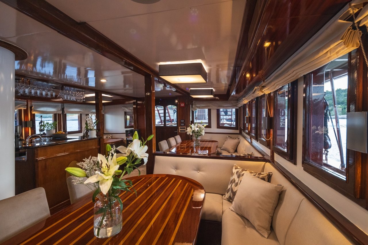 M/S Romanca, Romanca | Noleggio di Yacht Croazia
