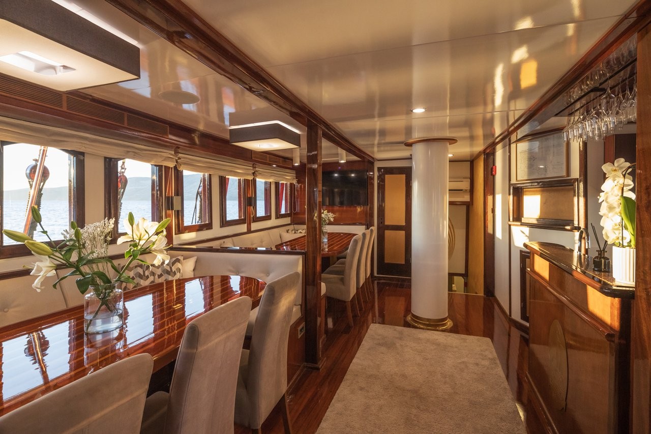 M/S Romanca, Romanca | Noleggio di Yacht Croazia