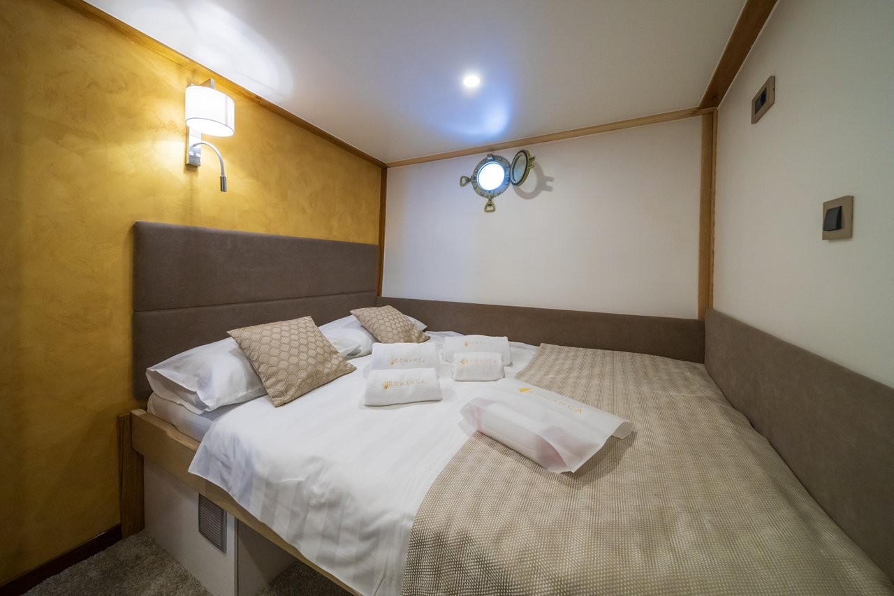 M/S Romanca, Romanca | Noleggio di Yacht Croazia