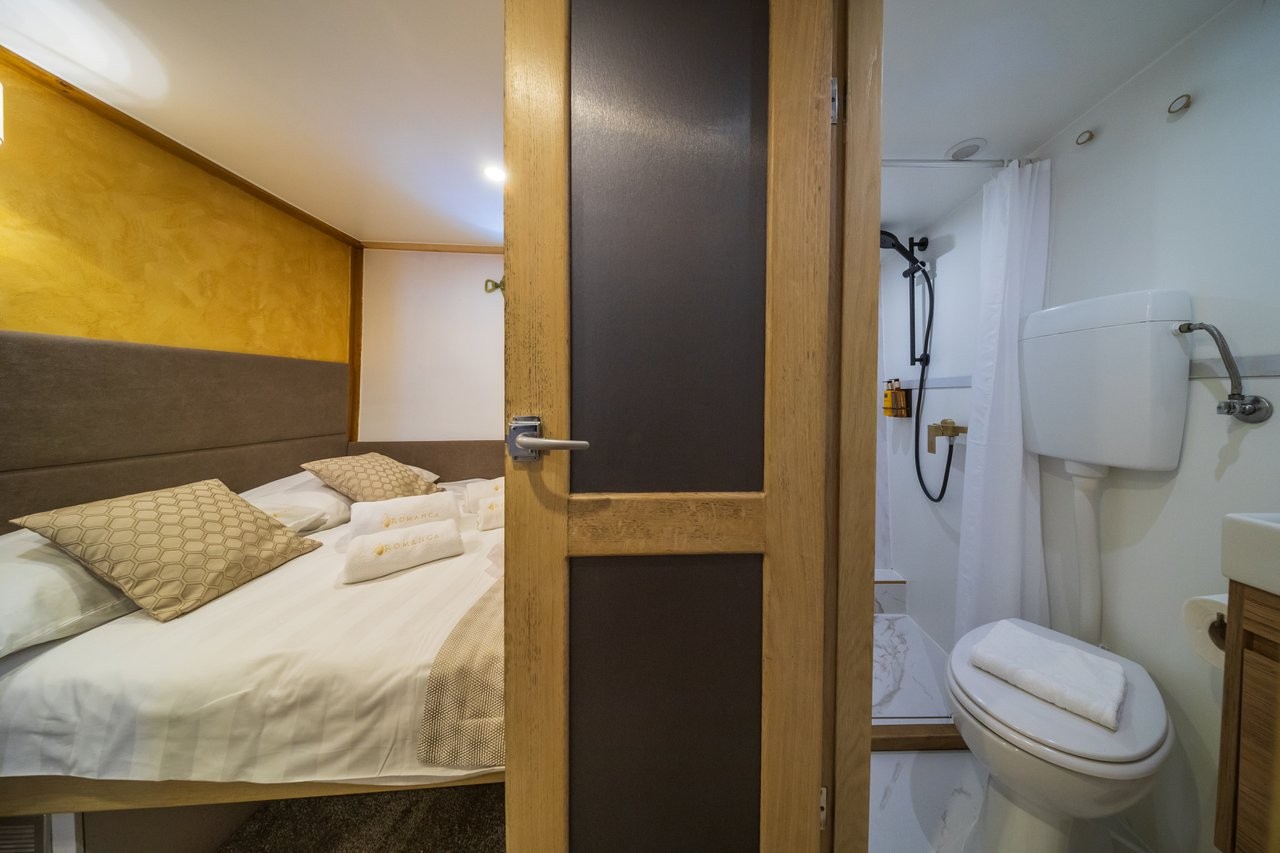 M/S Romanca, Romanca | Noleggio di Yacht Croazia