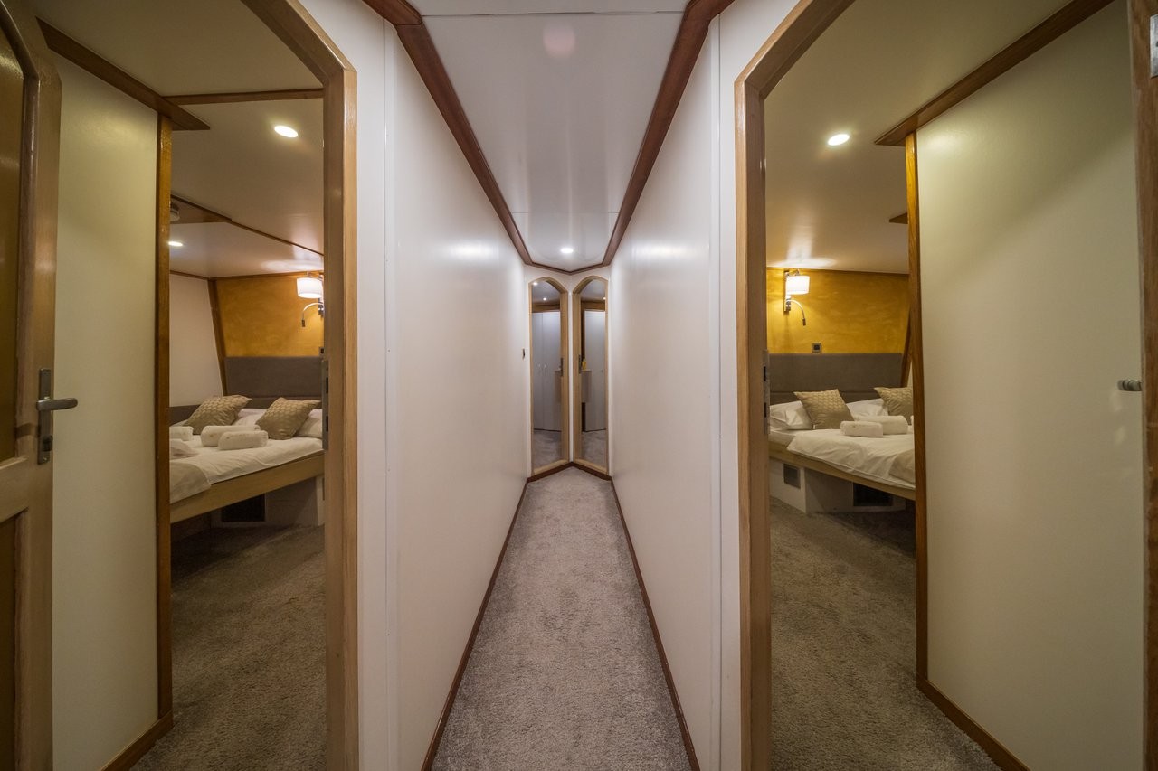 M/S Romanca, Romanca | Noleggio di Yacht Croazia