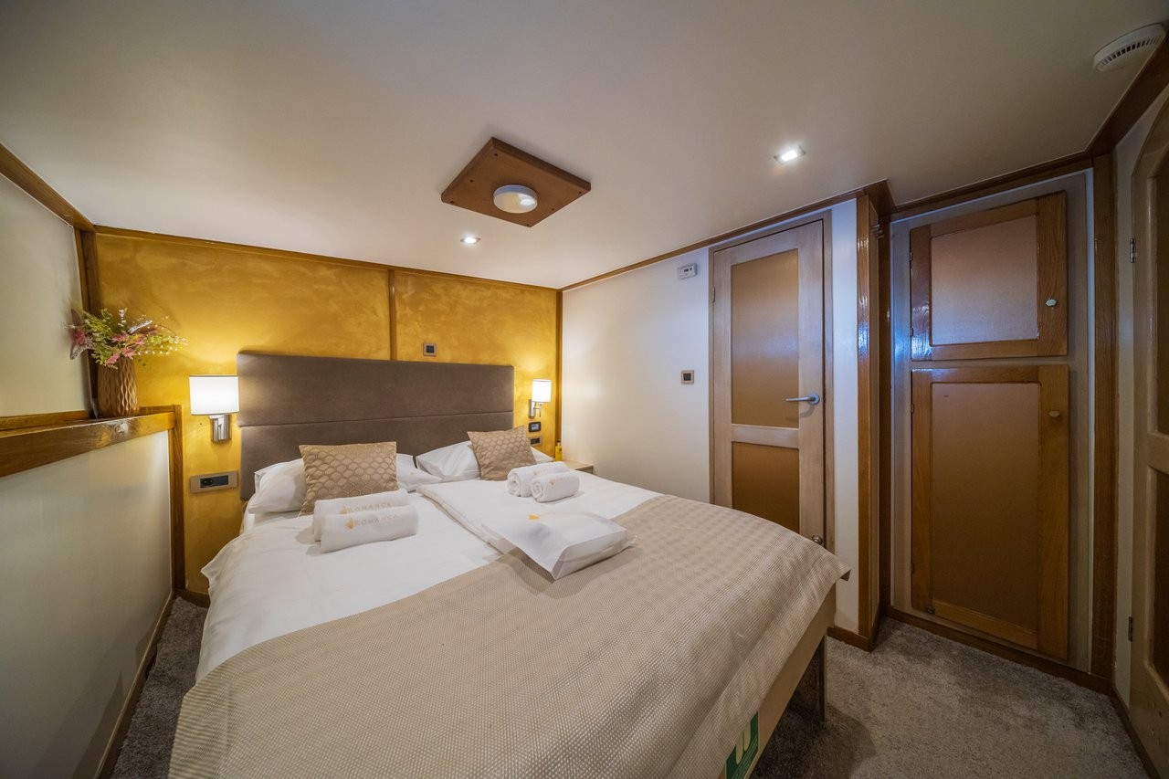 M/S Romanca, Romanca | Noleggio di Yacht Croazia