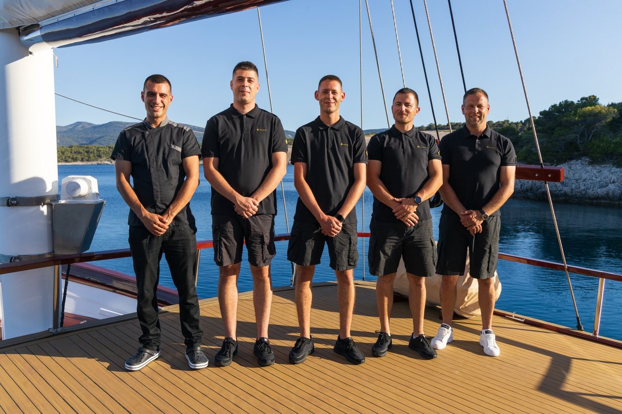 M/S Romanca, Romanca | Noleggio di Yacht Croazia