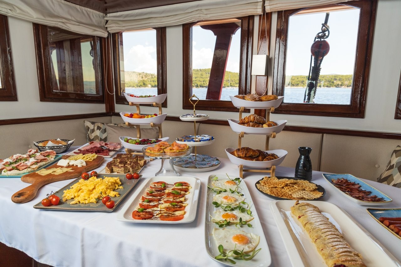M/S Romanca, Romanca | Noleggio di Yacht Croazia