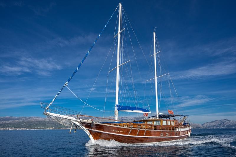 MSY Atalanta, Atalanta | Yachtcharter Kroatien
