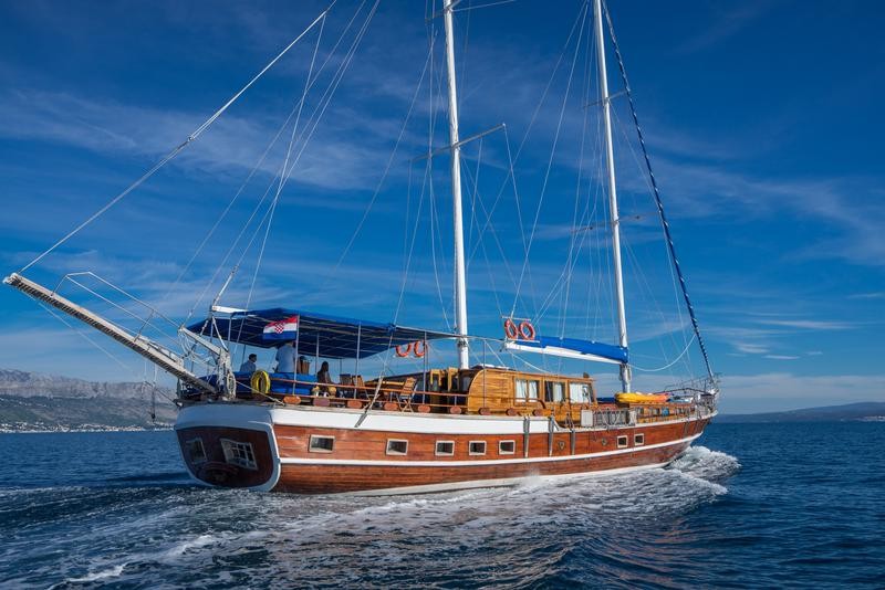 MSY Atalanta, Atalanta | Yachtcharter Kroatien