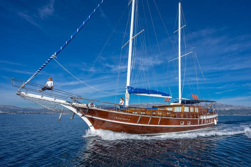 MSY Atalanta, Atalanta | Yachtcharter Kroatien