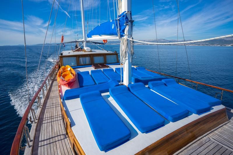MSY Atalanta, Atalanta | Yachtcharter Kroatien