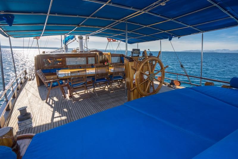 MSY Atalanta, Atalanta | Yachtcharter Kroatien