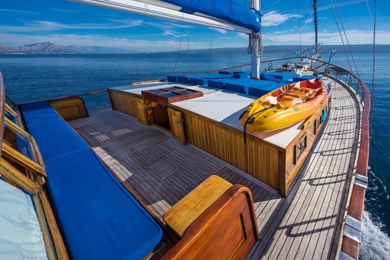 MSY Atalanta, Atalanta | Yachtcharter Kroatien