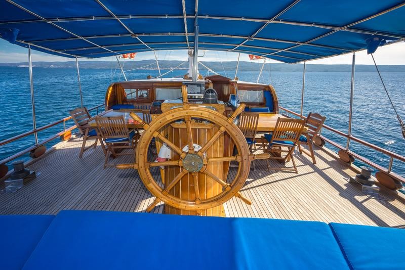 MSY Atalanta, Atalanta | Yachtcharter Kroatien