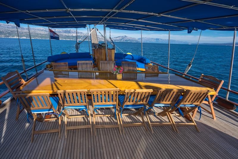 MSY Atalanta, Atalanta | Yachtcharter Kroatien