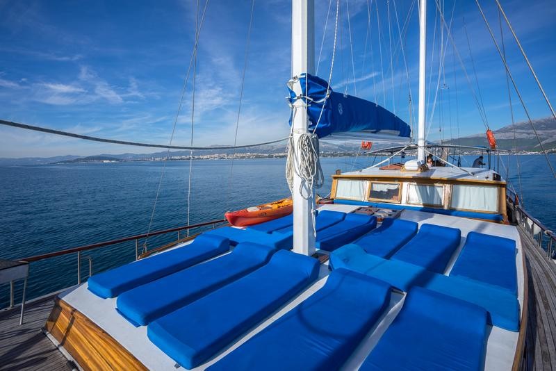 MSY Atalanta, Atalanta | Yachtcharter Kroatien