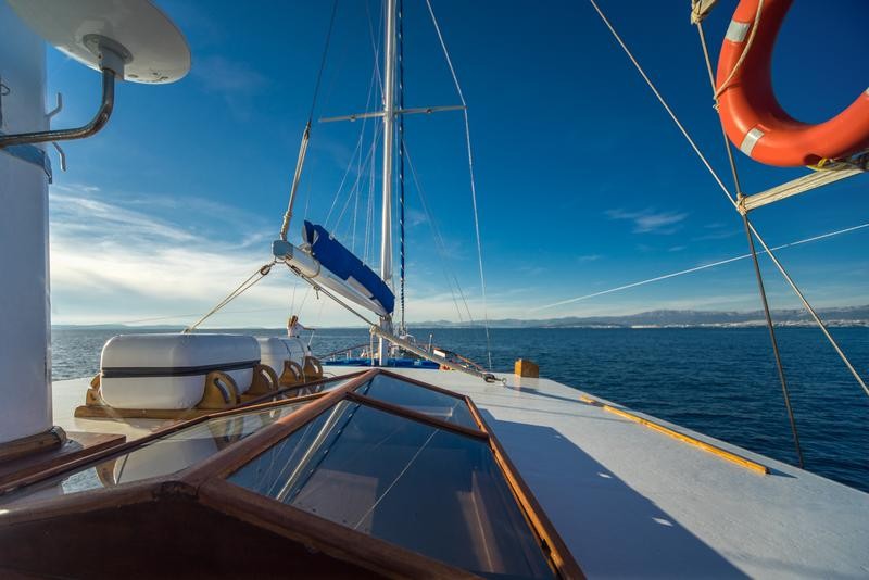 MSY Atalanta, Atalanta | Yachtcharter Kroatien