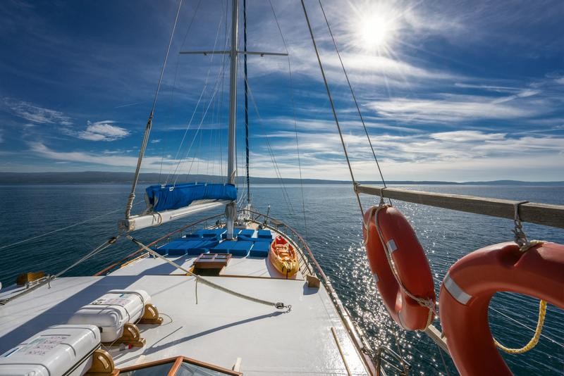 MSY Atalanta, Atalanta | Yachtcharter Kroatien