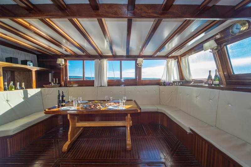 MSY Atalanta, Atalanta | Yachtcharter Kroatien