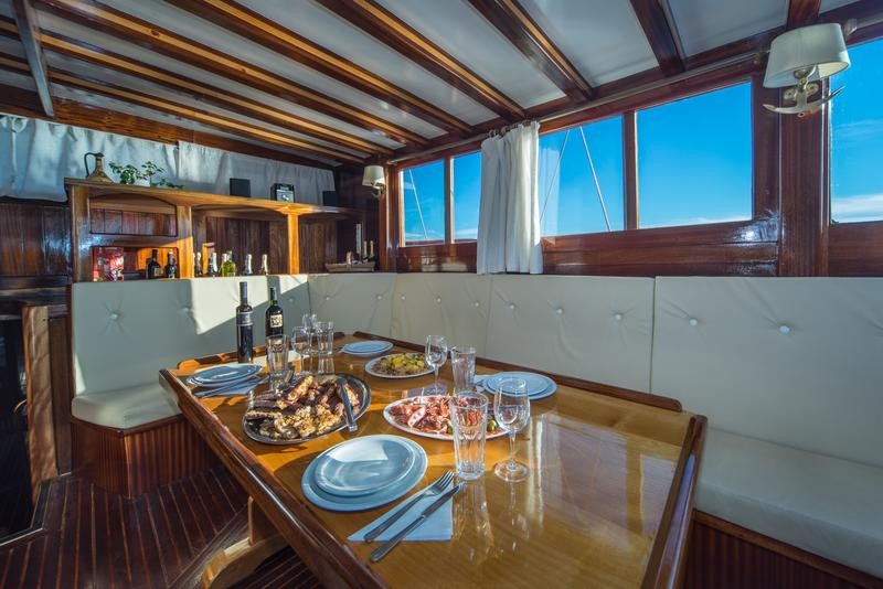 MSY Atalanta, Atalanta | Yachtcharter Kroatien