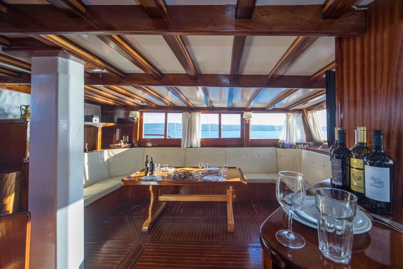 MSY Atalanta, Atalanta | Yachtcharter Kroatien