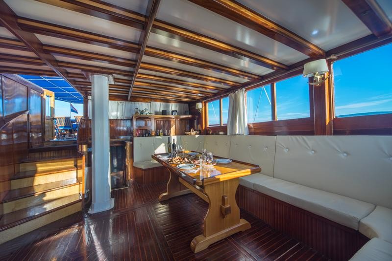 MSY Atalanta, Atalanta | Yachtcharter Kroatien