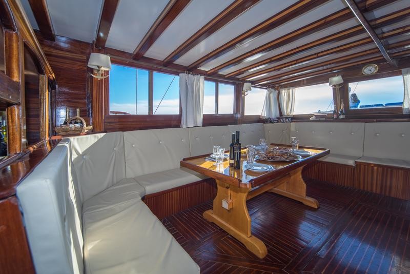 MSY Atalanta, Atalanta | Yachtcharter Kroatien